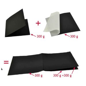 Photostory Face Off Light + Mono - 20 pcs